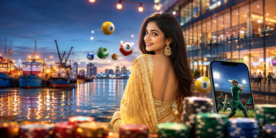 খুলনায় ক্রিকেট বেটিং এর আনন্দ
