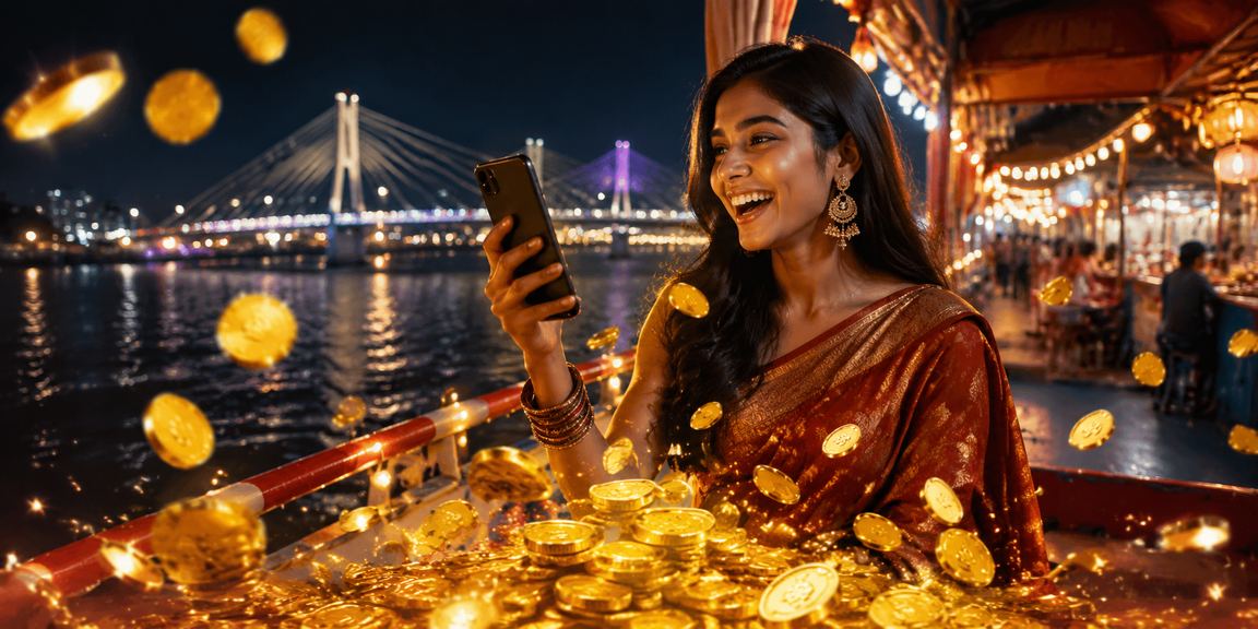 ময়মনসিংহের মধ্যরাতের ক্যাসিনো দৃশ্য